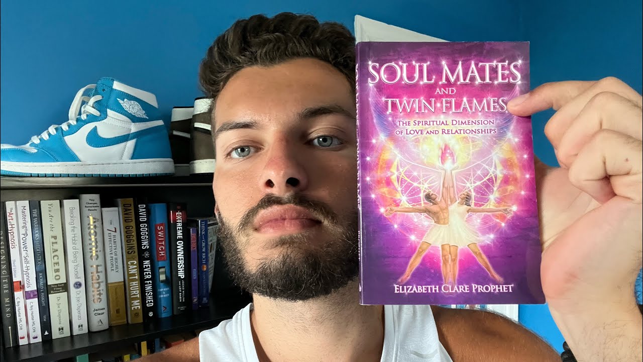 Soul Mates And Twin Flames  - By Elizabeth Clare Prophet - Book Review #74
