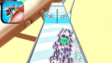 MOSHQUITO GAMEPLAY | ALL LEVELS 49-52