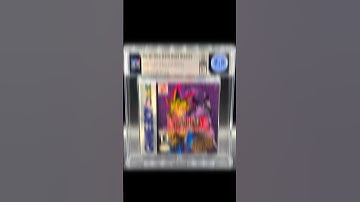 WATA graded video games and DVD’s up for auction on our ​⁠@eBay store. #fyp