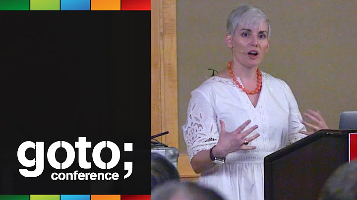 Building a High-Performance Team is Everyone's Job • Camille Fournier • GOTO 2016