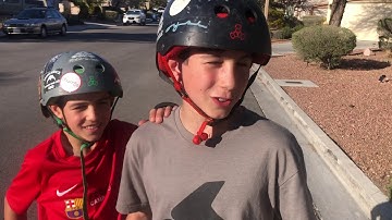 How to Front Side Grind