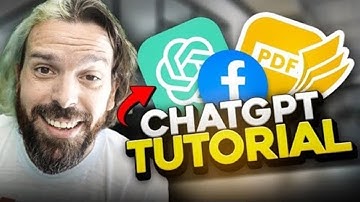 Unleash the Power of ChatGPT and AskYourPDF: Transforming Data Extraction and Scaling Facebook Ads