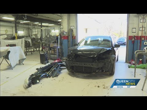 Car Repair Taking Longer Than Expected