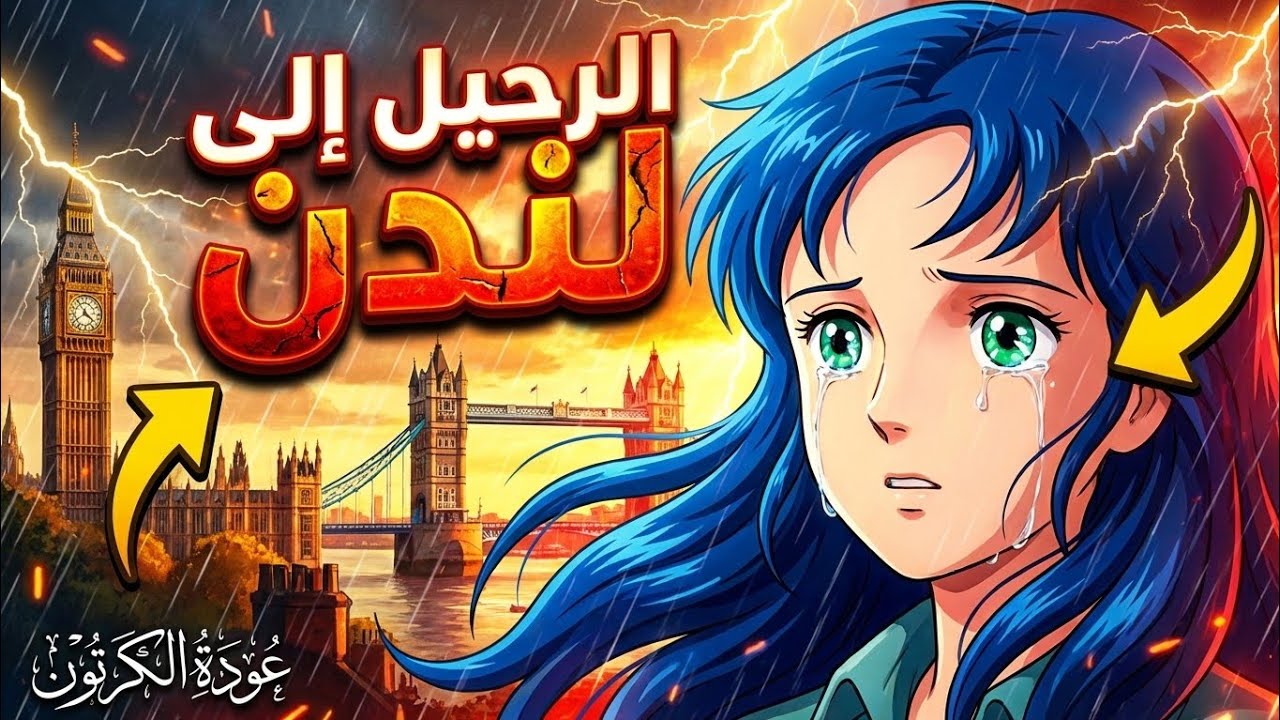 عودة سالي: الحلقة 4 | الحقيقة المخفية ورحلة الانتقام من الآنسة منشن 😱 (الجزء الثاني)