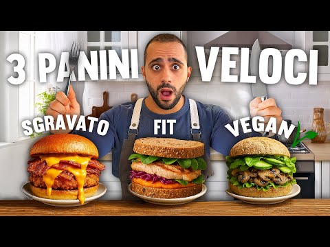 Panino Vegano