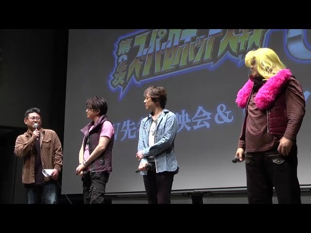 第２次スーパーロボット大戦ｏｇ Pv先行上映会 トークショー Youtube