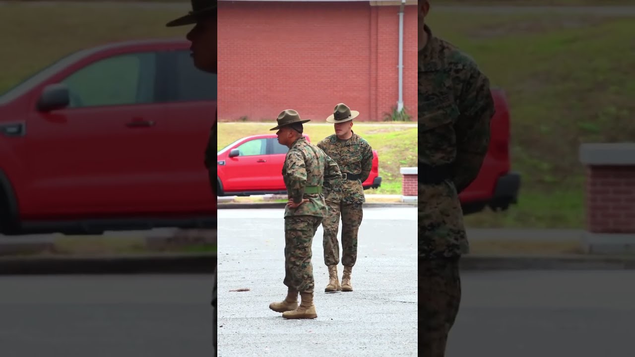 21 Sec Drill Amazing Marines Marinecorps Usmc Military Army Militarybranch Cadence Usmilit