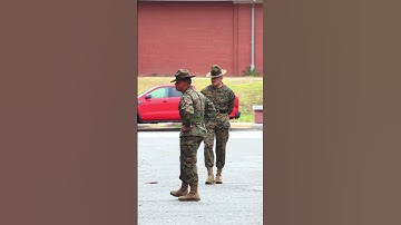 Thumbnail of 21 sec drill. amazing #marines #marinecorps #usmc #military #army #militarybranch #cadence #usmilit