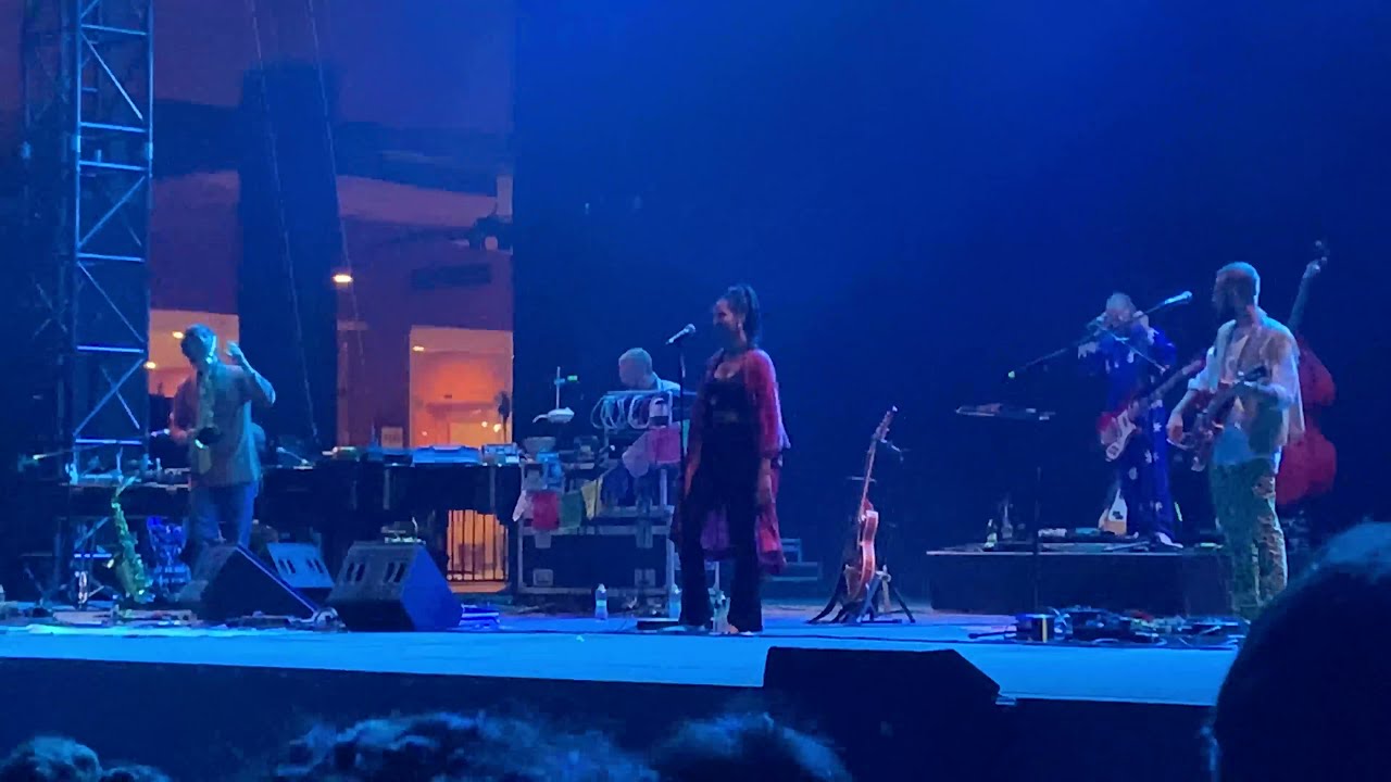 VENERUS - Sei acqua | Auditorium Parco Della Musica 