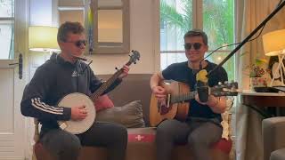 Born this way - Cover by Josh Turner's Sons Resimi