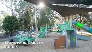 Lockyer Valley Park Upgrades - Complete