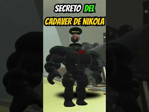 SECRETO DE NIKOLA