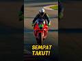 Diogo Moreira Kaget Dengan Kecepatan Motor MotoGP.