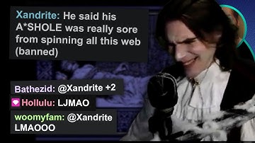 Jerma - WHAT did that chatter say?