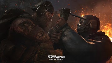 Ghost Recon:Breakpoint Lvl 22 Taking Down "Sentinel Corp Land Base" walkthrough