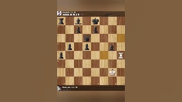 I DEFEATED chess.com bot Donatello with only a rook #chess #chessgame