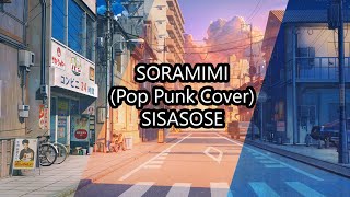 JKT48 - SORAMIMI (Pop punk cover) by sisasose