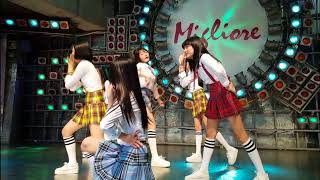 [4K] 20170827 #동대문밀리오레 #제87회신인대발견프로젝트신발 #프리티 #pritti #귀를기울이면