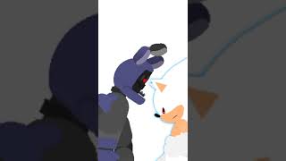 ignited fnaf vs hyper sonic #fpyシ #edit #animation #sticknodes #sonic #fnaf 2k special (pin comment)