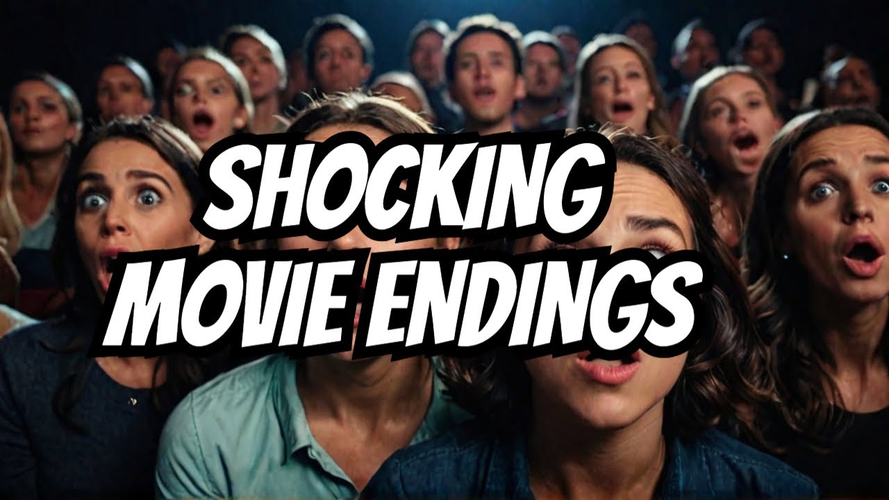 the best movies with shocking end YouTube