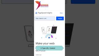 Website Speed Optimization: How To Improve Website SEO With Google Pagespeed | Dazonn Technologies