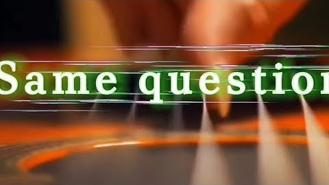 Thumbnail of Questions by Max McNown lyric video by AdlyneFaith