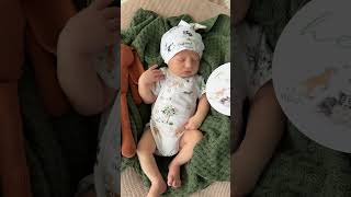 Baby Boy Preemie Clothes | Snuggle Hunny