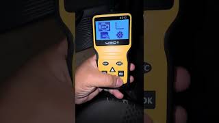 Carro OBD2 Scanner V310 OBD Leitor De Código Verificação Do Ferramenta Diagnóstico Falha Motor