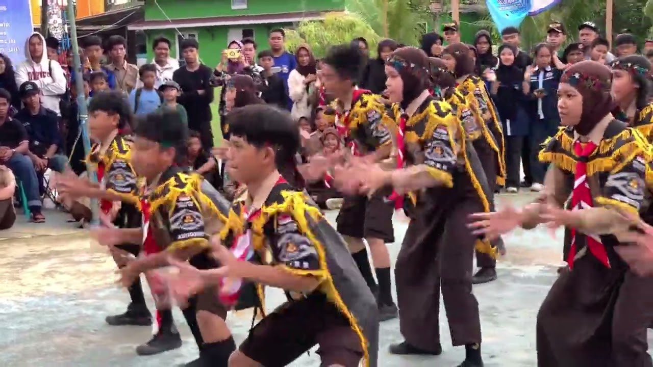 GALAKSI 6 2025 FINAL BATTLE YEL YEL SDN 015 TANJUNG REDEB VS SDN 017 TANJUNG REDEB