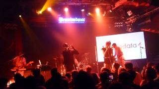 Famous Big Data - Perfect Holiday (The Troubadour, Los Angeles CA 4/30/15) Profile