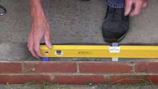Stable door installation 2016