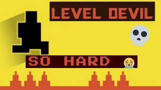 World's Most Trolling Game! 😈 | Level Devil Gameplay (Hindi/Urdu)