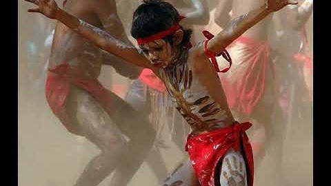 Native Dancer