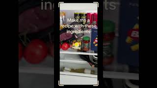 Campedia - ChatGPT taught me how to cook