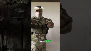 Ukraine Body Armor  Cummerbund Hack for Better Fit