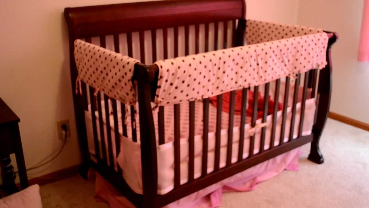 kalani mini crib