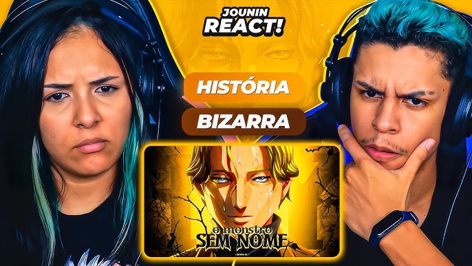 A trajetória de sucesso do canal Jounin React: A história por trás