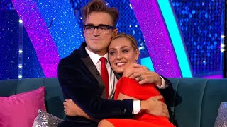 Tom Fletcher on It Takes Two - 22/11/2021
