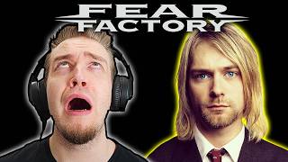 If Fear Factory Wrote 'smells Like Teen Spirit' (behind The Scenes)