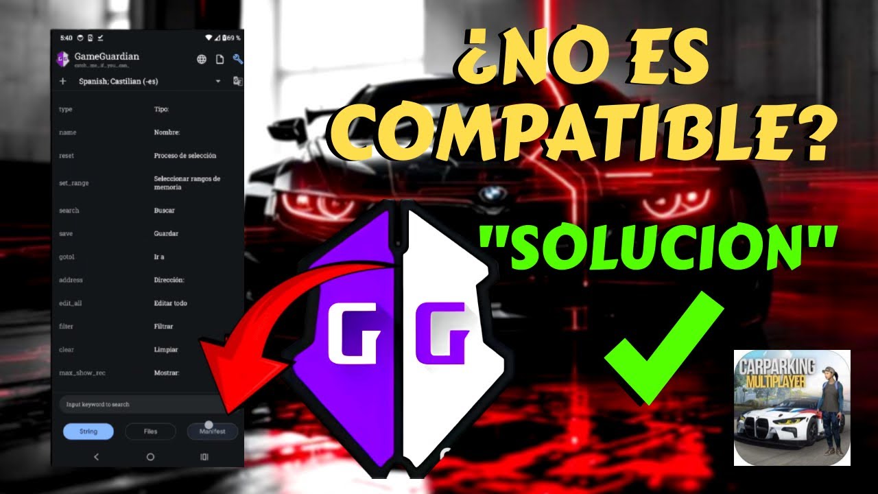 LA APLICACION NO se ha INSTALADO porque NO es COMPATIBLE con tu