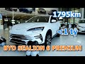 Review BYD SEALION 6 PREMIUM - Xe PHEV dưới 1 tỷ nhưng ngon từ trong ra ngoài