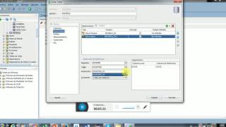 CREAR TABLAS EN SQLDEVELOPER