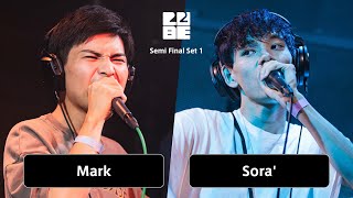 Mark (Ametrhythm) vs Sora (そらんぴ) | Loopstation Battle | CUBE 2v2 Edition #CUBE2v2
【Mark】
YouTube
https://youtube.com/@mark_bbx
Instagram
https://www.instagram.com/mark_bbx_/
【Sora】
YouTube
https://www.youtube.com/@22sora10
Instagram
https://www.instagram.com/sora10_22/
JLC LOOPSTAION オンラインレッスン開講!
1. Mark 個別レッスン 初回 ¥3,000 / 1h (2回目以降¥6,000 / 1h)
初級者/中級者向け
・ループステーションの基本的な操作方法
・曲データの配布 (一曲通して演奏できるようにする)
・基礎的なエフェクトの紹介
・曲の作り方、持ち込みトラックへのアドバイス
【お申し込みフォーム】
https://docs.google.com/forms/d/e/1FAIpQLSdbV67dzauD4b8RDxWQfRrghWcD4TqmsWpgBTT9sqE-cZN7Bw/viewform
2. Impedance 個別レッスン ¥6,000 / 1h ※12月開講
中級者/上級者向け
・ミックス、サウンドデザインについて
・Wildcardを通過できるトラックを作るには
・セカンドデバイスの使い方 (Helixシリーズ, SY-1000)
・Launch Padの使い方
3. Mark & Impedance 集団レッスン ¥3,000 / 2h ※12月開講
・ミックスについての基本 (1h)
・持ち込みトラックへのアドバイス (1h)
【イベント名】CUBE 2v2 Edition
【日時】2024年 9月 14日
【会場】CIRCUS TOKYO
【出演者】MAHIRO, Impedance, HIRA, Mark, Yamasou, Sora, Taro, SiMA, PARΛDOX
【司会】さつまあげ Viva
【DJ】Ansh
Video : RainyMan
YouTube
https://www.youtube.com/@momoblack03
Instagram
https://www.instagram.com/rainymanllc/
X
https://x.com/RainyMan_info
Viedo Edit & Audio mastering : Impedance
YouTube
https://www.youtube.com/@impedanceryuma
Instagram
https://www.instagram.com/impedanceryuma/
Photo : Sunao
YouTube
https://www.youtube.com/@SunaoBeat
Instagram
https://www.instagram.com/sunao_beat/
【Japan Loopstation Community】
WEB
https://www.jlc.style/
Instagram
https://www.instagram.com/jploopcommunity/
Twitter
https://twitter.com/JPLoopCommunity
TikTok
https://www.tiktok.com/@jploopcommunity
#loopstation
#beatbox
#edm Mark (Ametrhythm) vs Sora (そらんぴ) | Loopstation Battle | CUBE 2v2 Edition #CUBE2v2