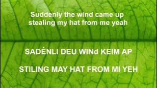 MAMA DO YOU REMEMBER : Joe Yamanaka - Lirik asli dan cara pengucapannya