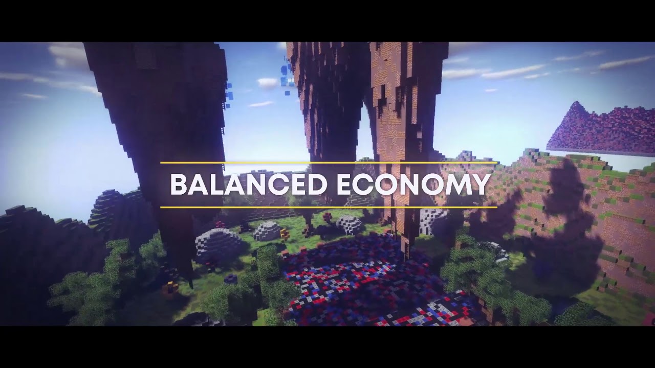 MINECRAFT SERVER NEED STAFF OPMINES TRAILER! [1.8 - 1.14] OP PRISON ...