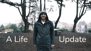 ☀️ A Life, Channel &amp; Language Learning Update 🌲