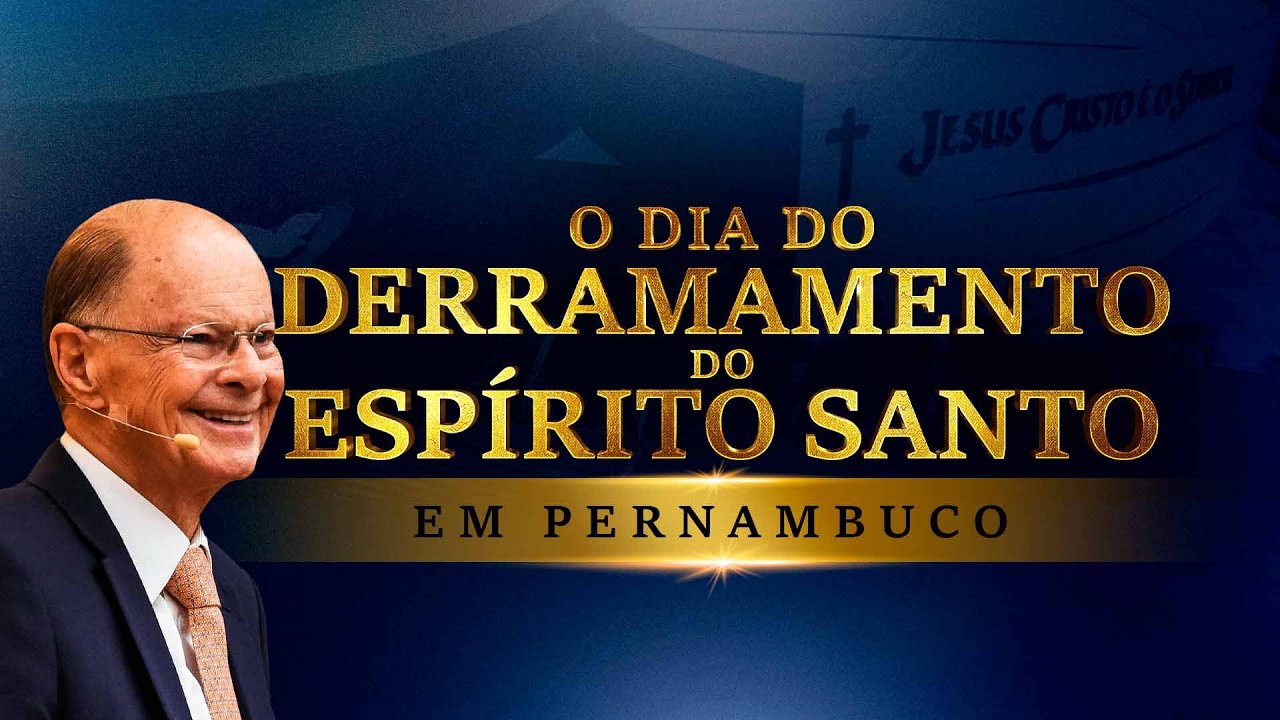 Bispo Macedo direto de Recife/Pernambuco | 28/09/2025
