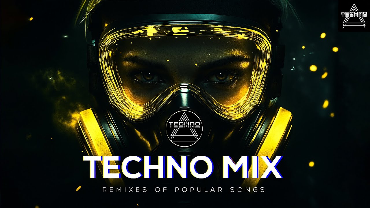 Techno Mix 2025 | Hard Techno Mix | Super Strong, Super Hot US-UK | Hyper Techno Remix #techno