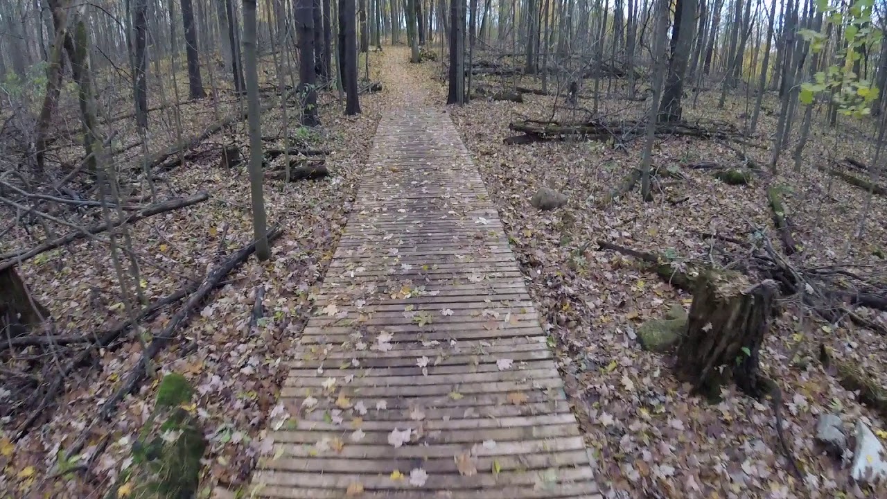 Kelso Mountain Biking Oakville Fall 2018 YouTube Kelso Mountain Biking Oakville Fall 2018 YouTube
