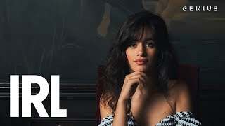 Camila Cabello Visits A Psychic & Reveals Her Songwriting Secrets | IRL
